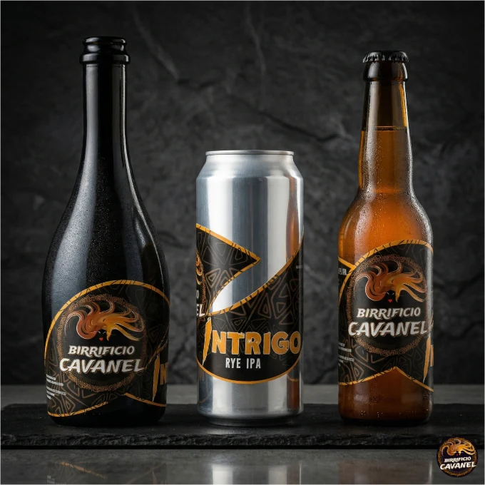 Intrigo – Hazy IPA