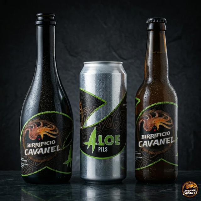 Birra Aloe 33cl