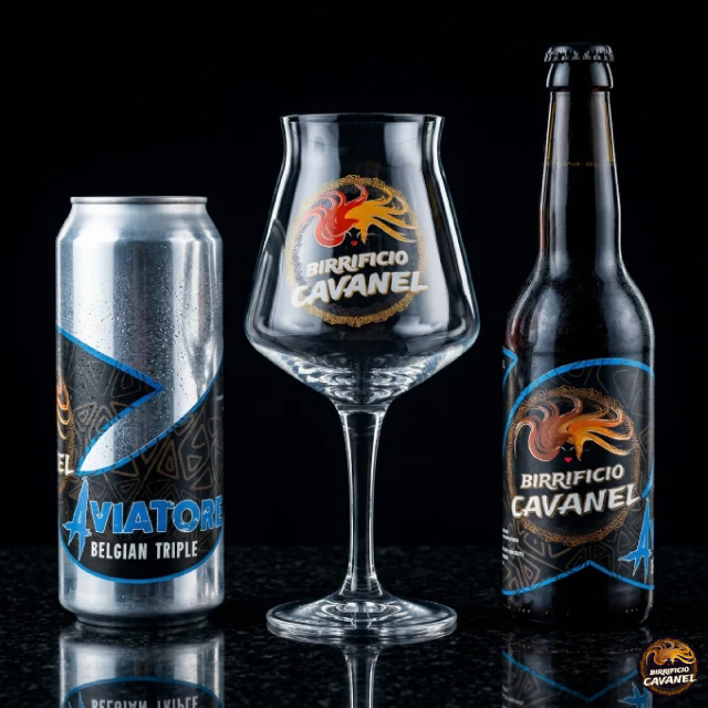 Birra Aviatore 33 cl